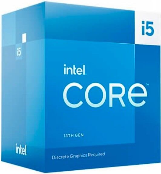 Intel CPU Core i5-13400 (10C/16T // 6P+4E) 2.5 GHz (4.6 GHz Turbo) Box Sockel 1700 TDP 65W