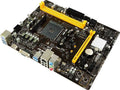 Biostar Mainboard B450MH micro-ATX Sockel AM4 Retail