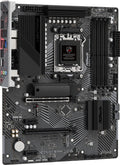 ASRock Mainboard B650 PG Lightning/D4 ATX Sockel AM5 Retail