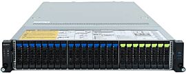 Gigabyte Barebone R283-Z92-AAE2 (Rev. 1.x) Rack Server 2U Dual Sockel SP5 6NR283Z92DR000ABE2