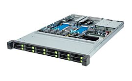 Gigabyte Barebone R163-Z32-AAC1 Rack Server 1U Single Sockel SP5 6NR163Z32DR000ABC1
