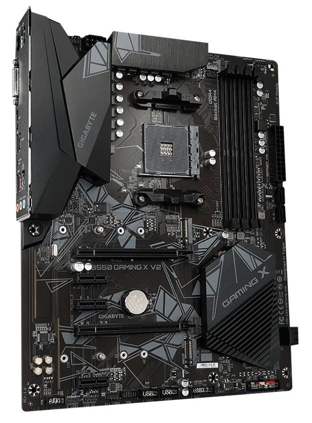 Gigabyte Mainboard B550 Gaming X V2 ATX Sockel AM4 Retail