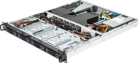 ASRock Barebone 1U Single Sockel AM4 1U4LW-X570