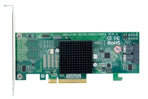 Areca ARC-1330-8I HBA 8-Port intern