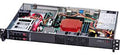 Supermicro Barebone IoT SuperServer 1U Single Sockel 1700 SYS-111AD-HN2