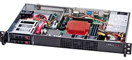 Supermicro Barebone IoT SuperServer 1U Single Sockel 1700 SYS-111AD-HN2