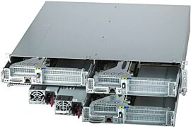 Supermicro Barebone IoT SuperServer 2U Single Sockel 4677 SYS-211SE-31A