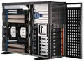 Supermicro Barebone GPU SuperServer 4U Dual Sockel 4677 SYS-741GE-TNRT -
