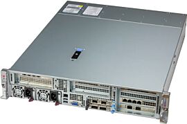 Supermicro Barebone IoT SuperServer 2U Dual Sockel 4677 SYS-221HE-FTNR - Complete System only