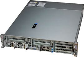 Supermicro Barebone IoT SuperServer 2U Dual Sockel 4677 SYS-221HE-FTNRD - Complete System only