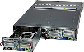 Supermicro Barebone BigTwin SuperServer 2U Dual Sockel 4677 SYS-221BT-DNC8R Complete System Only