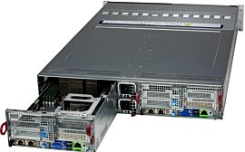 Supermicro Barebone BigTwin SuperServer 2U Dual Sockel 4677 SYS-221BT-DNTR Complete System Only