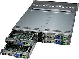Supermicro Barebone BigTwin SuperServer 2U Dual Sockel 4677 SYS-221BT-HNC8R Complete System Only
