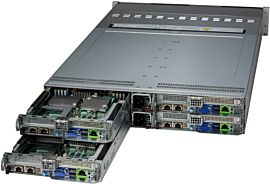 Supermicro Barebone BigTwin SuperServer 2U Dual Sockel 4677 SYS-221BT-HNC9R Complete System Only