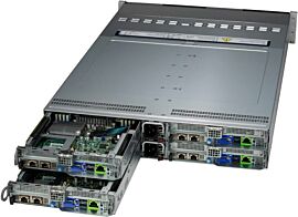 Supermicro Barebone BigTwin SuperServer 2U Dual Sockel 4677 SYS-221BT-HNTR Complete System Only