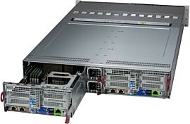 Supermicro Barebone BigTwin SuperServer 2U Dual Sockel 4677 SYS-621BT-DNC8R Complete System Only
