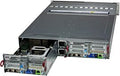 Supermicro Barebone BigTwin SuperServer 2U Dual Sockel 4677 SYS-621BT-DNTR Complete System Only