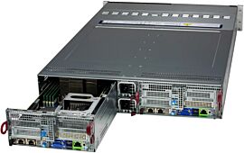 Supermicro Barebone BigTwin SuperServer 2U Dual Sockel 4677 SYS-621BT-DNTR Complete System Only
