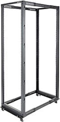 StarTech.com 42HE 4 Pfosten Open Frame Rack tiefenverstellbar