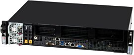 Supermicro Barebone IoT SuperServer 2U Single Sockel 4677 SYS-211E-FRDN2T - Complete System Only