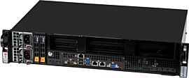 Supermicro Barebone IoT SuperServer 2U Single Sockel 4677 SYS-211E-FRN2T - Complete System Only