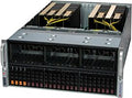 Supermicro Barebone GPU SuperServer 4U Dual Sockel 4677 SYS-421GE-TNRT3 - Complete System Only