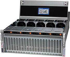 Supermicro Barebone GPU SuperServer 4U Dual Sockel 4677 SYS-421GU-TNXR - Complete System Only
