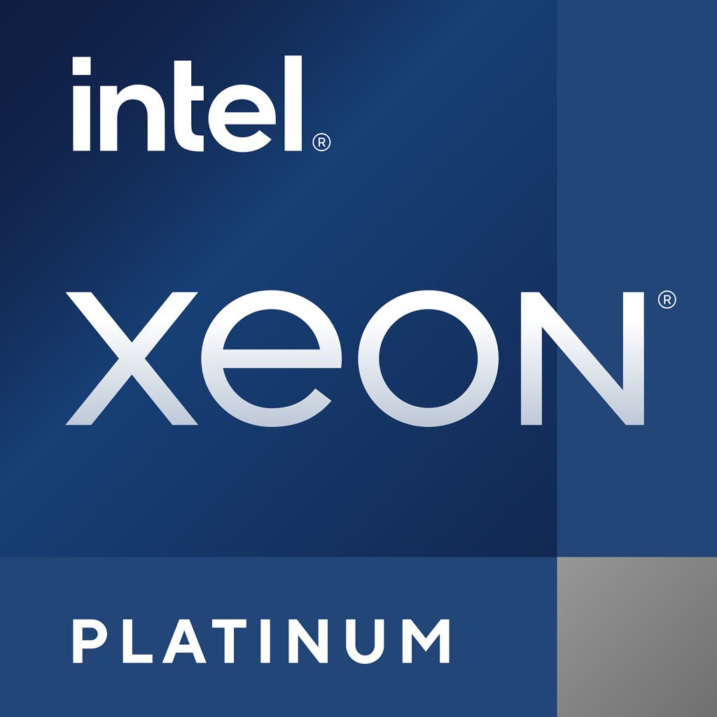 Intel CPU Xeon Platinum 8462Y+ (32C/64T) 2.8 GHz (4.1 GHz Turbo) Tray Sockel 4677 E1B TDP 300W