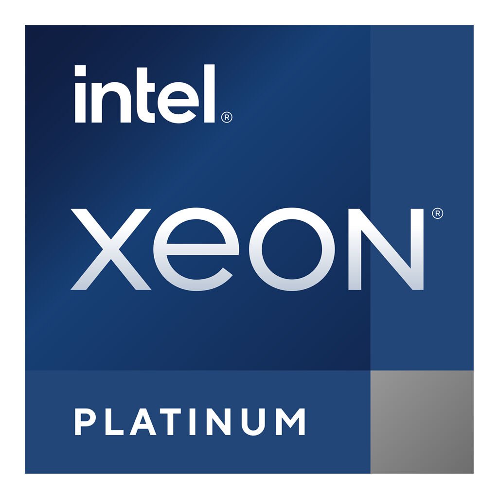 Intel CPU Xeon Platinum 8468V (48C/96T) 2.4 GHz (3.8 GHz Turbo) Tray Sockel 4677 E1A TDP 330W