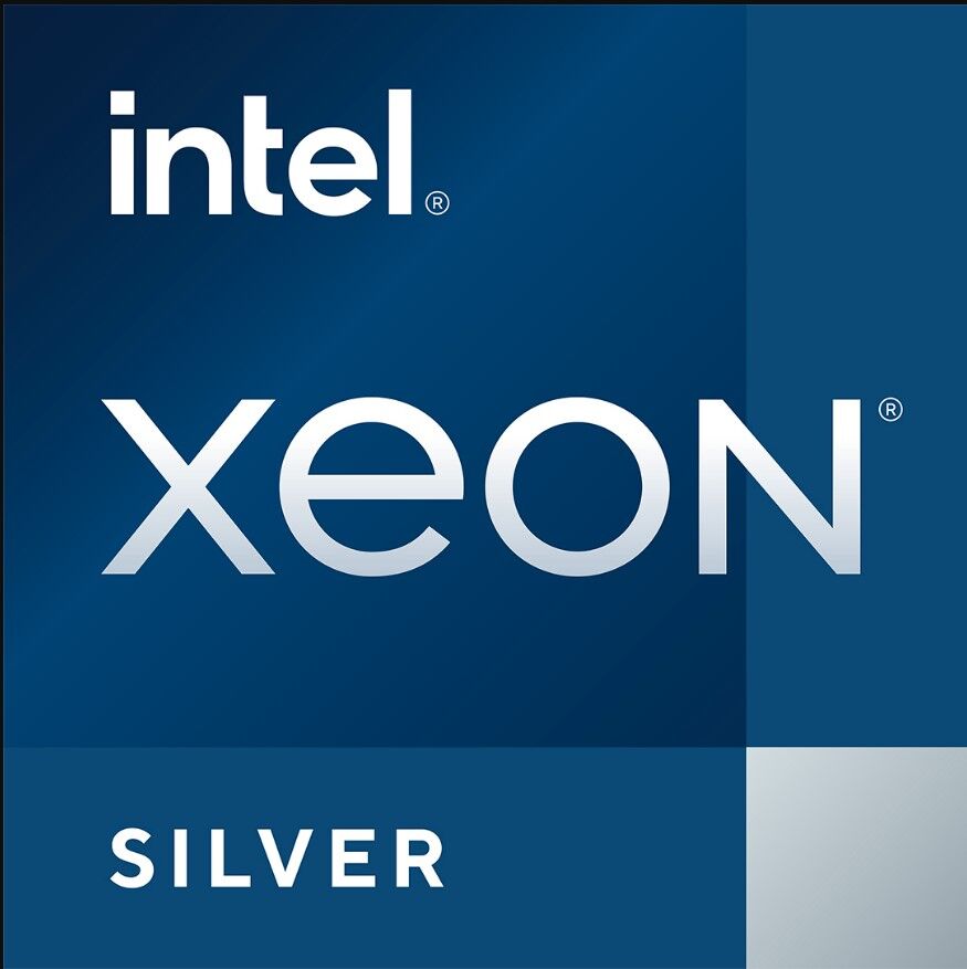 Intel CPU Xeon Silver 4410T (10C/20T) 2.7 GHz (4.0 GHz Turbo) Tray Sockel 4677 E1B TDP 150W