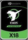 Seagate Exos X X18 ST14000NM000J 14000 GB 3,5" 88,9mm 7200rpm SATA-3 24/7 512e
