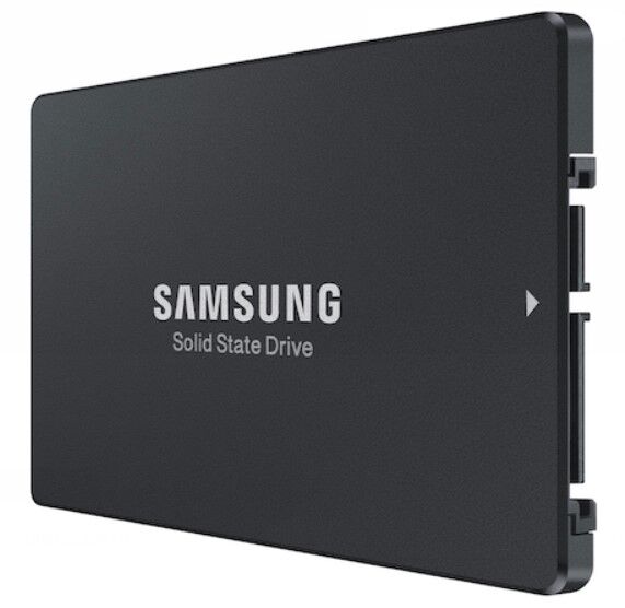Samsung PM893 MZ-7L31T900 1920 GB 1 DWPD 2,5" 63,5mm SATA-3 SSD 256bit AES