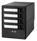 Areca Thunderbolt 3 USB 3.2 Gen2 Raid Storage ARC-8050t3u-4A ext. Netzteil