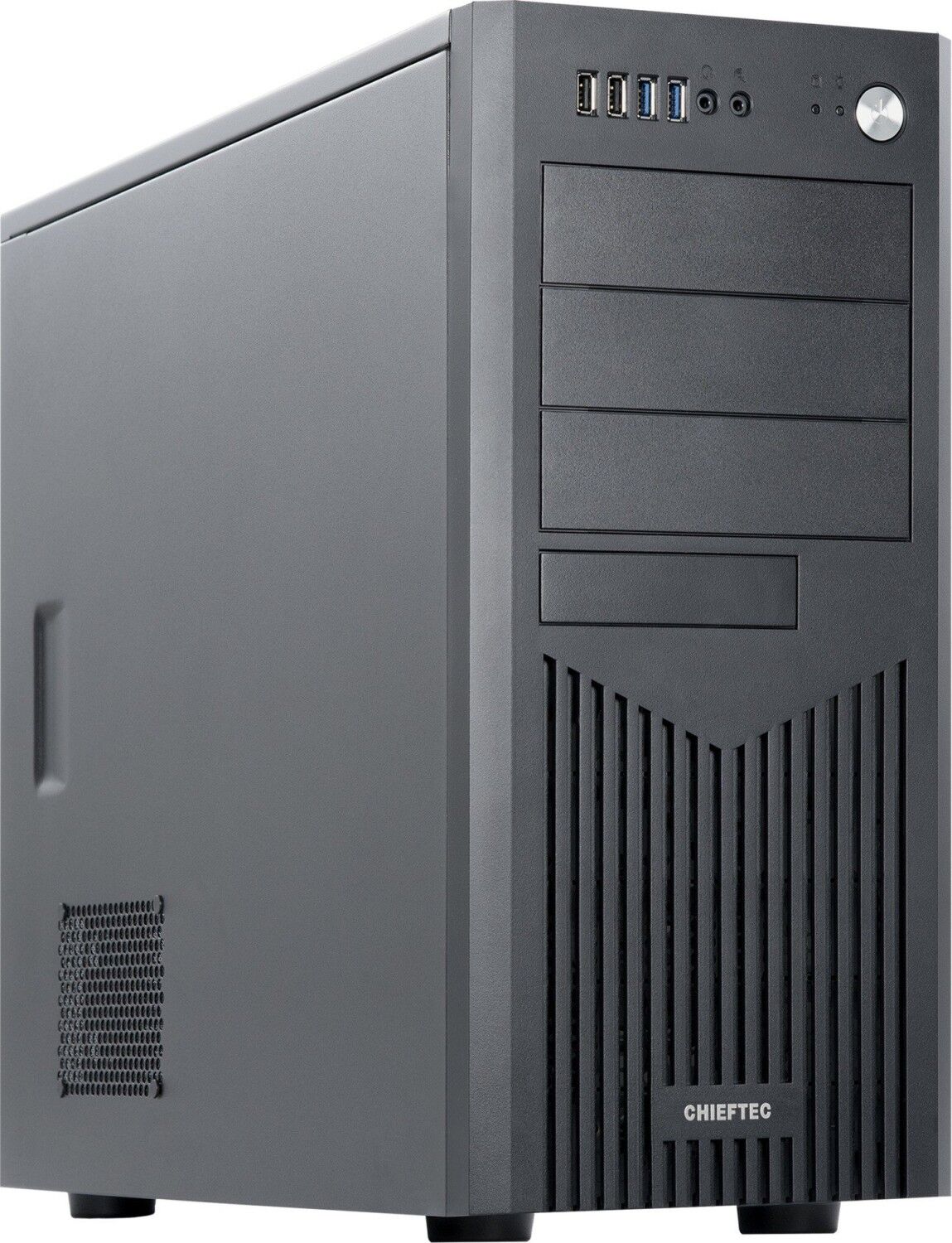 Chieftec Classic Series BM-25B-OP ATX Chassis schwarz
