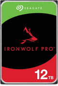 Seagate IronWolf Pro NAS +Rescue ST12000NT001 12000 GB 3,5" 88,9mm 7200rpm SATA-3 24/7 512e