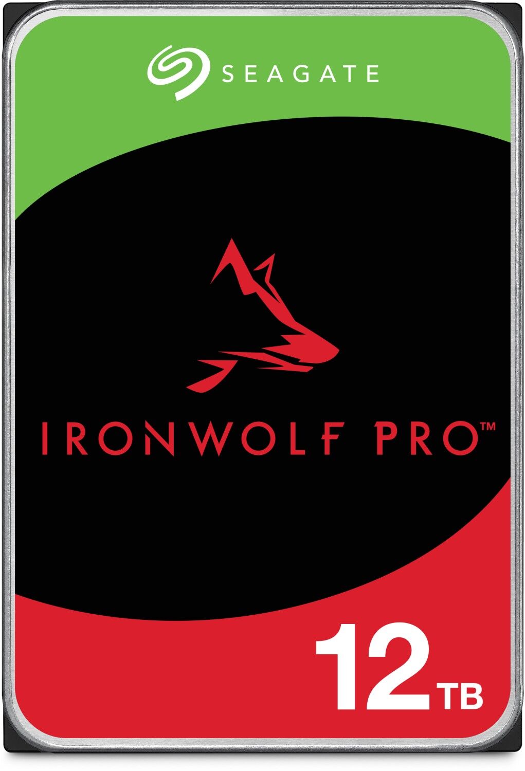 Seagate IronWolf Pro NAS +Rescue ST12000NT001 12000 GB 3,5" 88,9mm 7200rpm SATA-3 24/7 512e