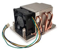 Dynatron J10 Tower CPU-Kühler 2U for Socket SP5 aktiv