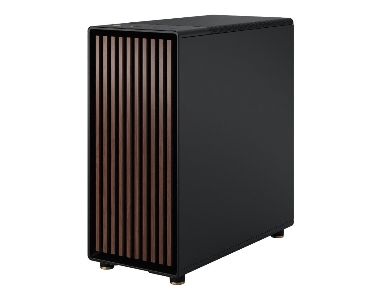 Fractal Design North Midi Charcoal Black