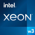 Intel CPU Xeon w3-2425 (6C/12T // 6P+0E) 3.0 GHz (4.4 GHz Turbo) Tray Sockel 4677 E1B TDP 130W