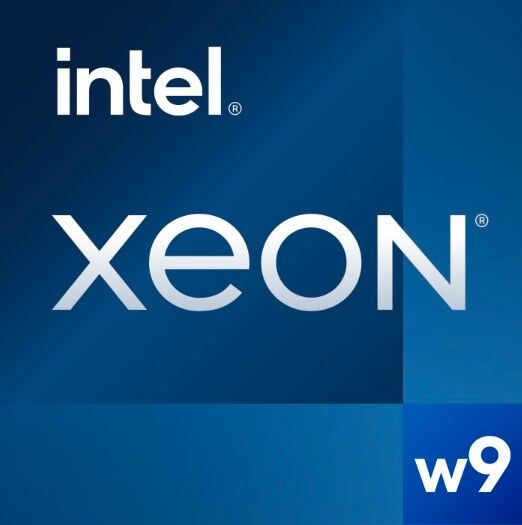 Intel CPU Xeon w9-3475X (36C/72T // 36P+0E) 2.2 GHz (4.8 GHz Turbo) Tray Sockel 4677 E1A TDP 300W