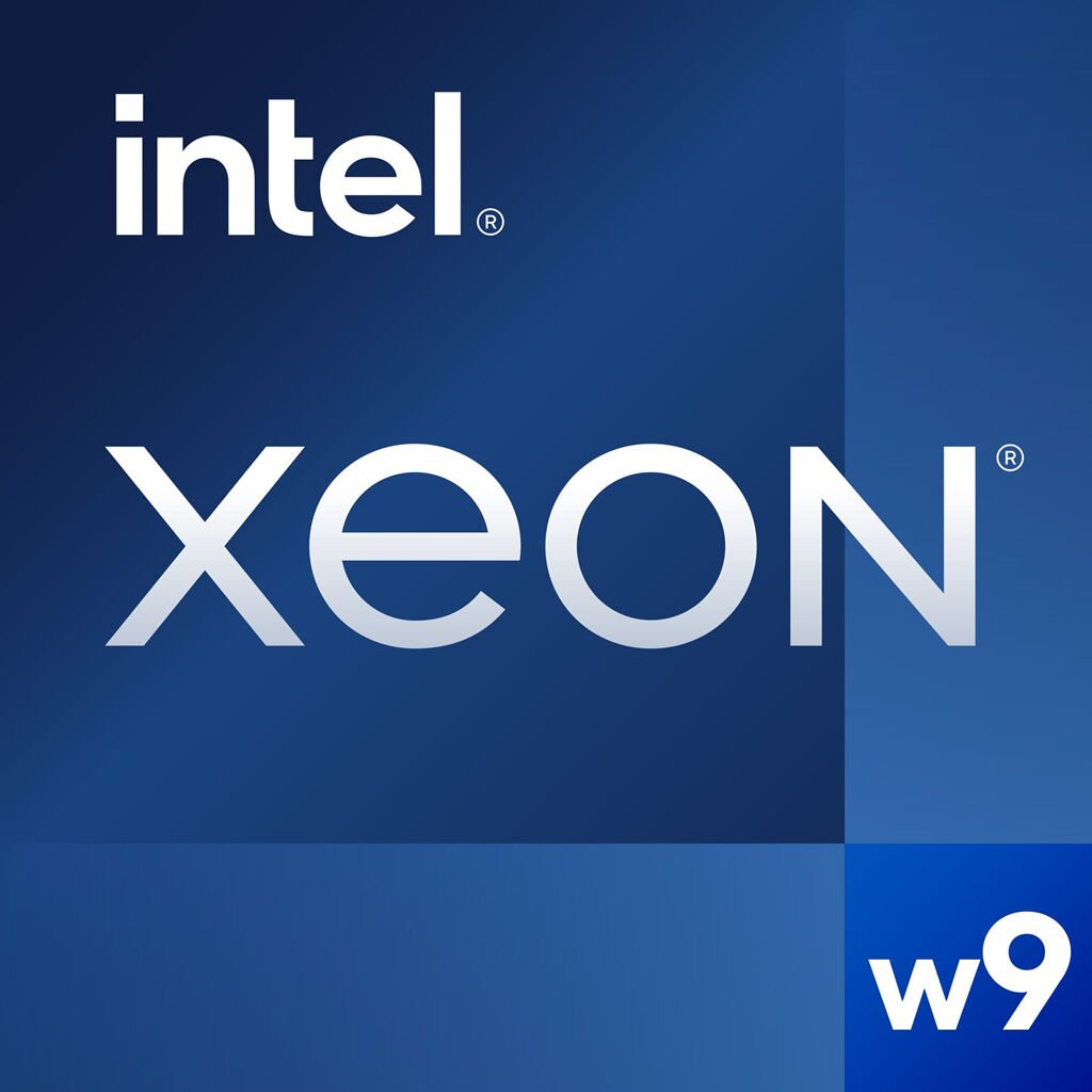 Intel CPU Xeon w9-3495X (56C/112T // 56P+0E) 1.9 GHz (4.8 GHz Turbo) Tray Sockel 4677 E1A TDP 350W