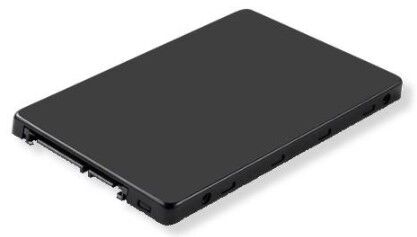 Lenovo ThinkSystem MV Entry 4XB7A38274 1920 GB 0,7 DWPD 2,5" 63,5mm SATA-3 SSD Hot-Swap