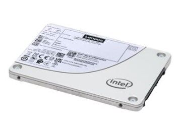 Lenovo ThinkSystem S4620 Mixed Use 4XB7A17125 480 GB 4,79 DWPD 2,5" 63,5mm SATA-3 SSD Hot-Swap
