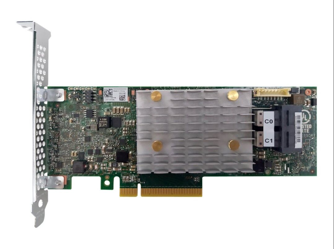 Lenovo ThinkSystem RAID 9350-8i 2GB Flash PCIe 12Gb Adapter 8-Port intern