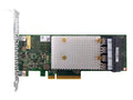 Lenovo ThinkSystem RAID 9350-16i 4GB Flash PCIe 12Gb Adapter 16-Port intern