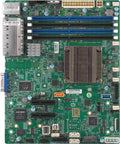 Supermicro Mainboard A2SDV-8C-LN8F flex-ATX Atom C3758 (8C/8T) 2.2 GHz Bulk