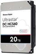 Western Digital Ultrastar DC HC560 WUH722020BLE6L4 20000 GB 3,5" 88,9mm 7200rpm SATA-3 24/7 512e SE