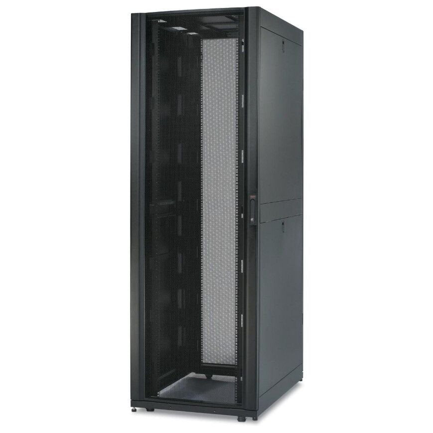 APC RACK Serverschrank NetShelter SX 19" 42HE 750x1070mm AR3150
