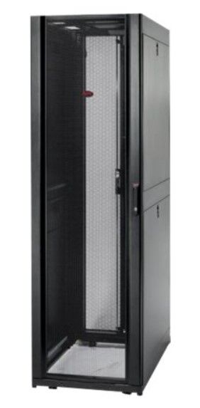 APC RACK Serverschrank NetShelter SX 19" 42HE 600x1070mm AR3100