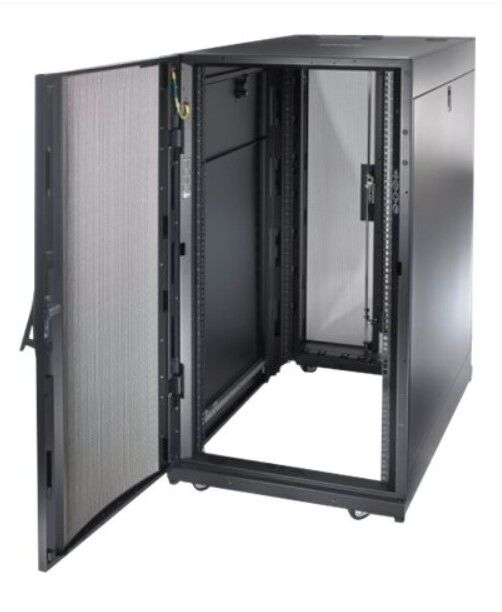 APC RACK Serverschrank NetShelter SX 19" 24HE 600x1070mm AR3104